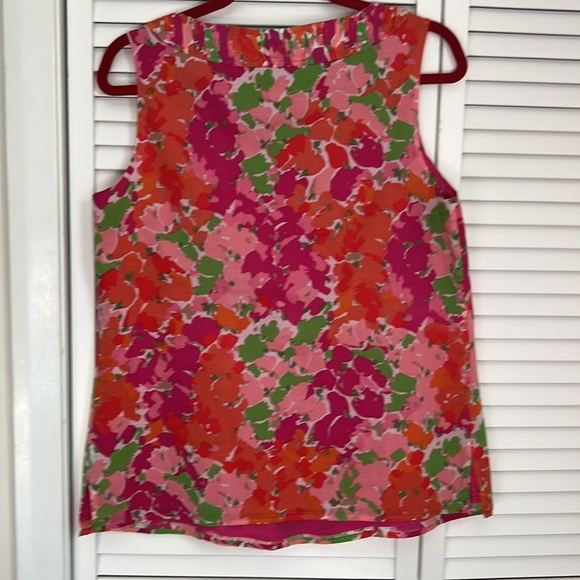 Talbots Colorful Tank Top - Picture 5 of 5